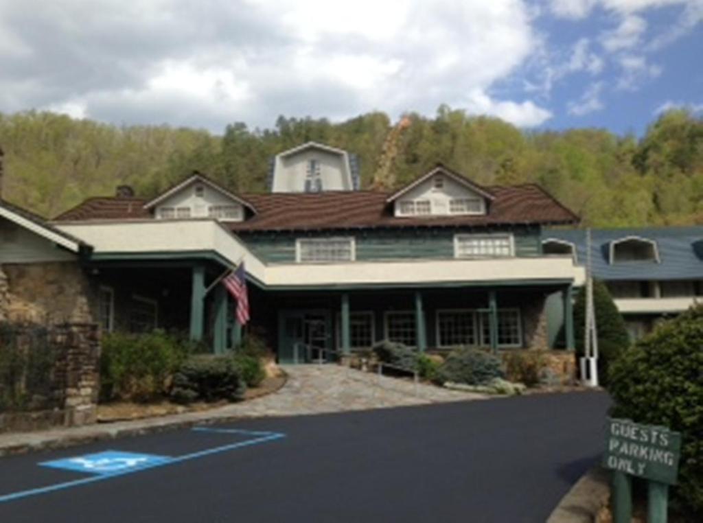 Gatlinburg Inn Bagian luar foto