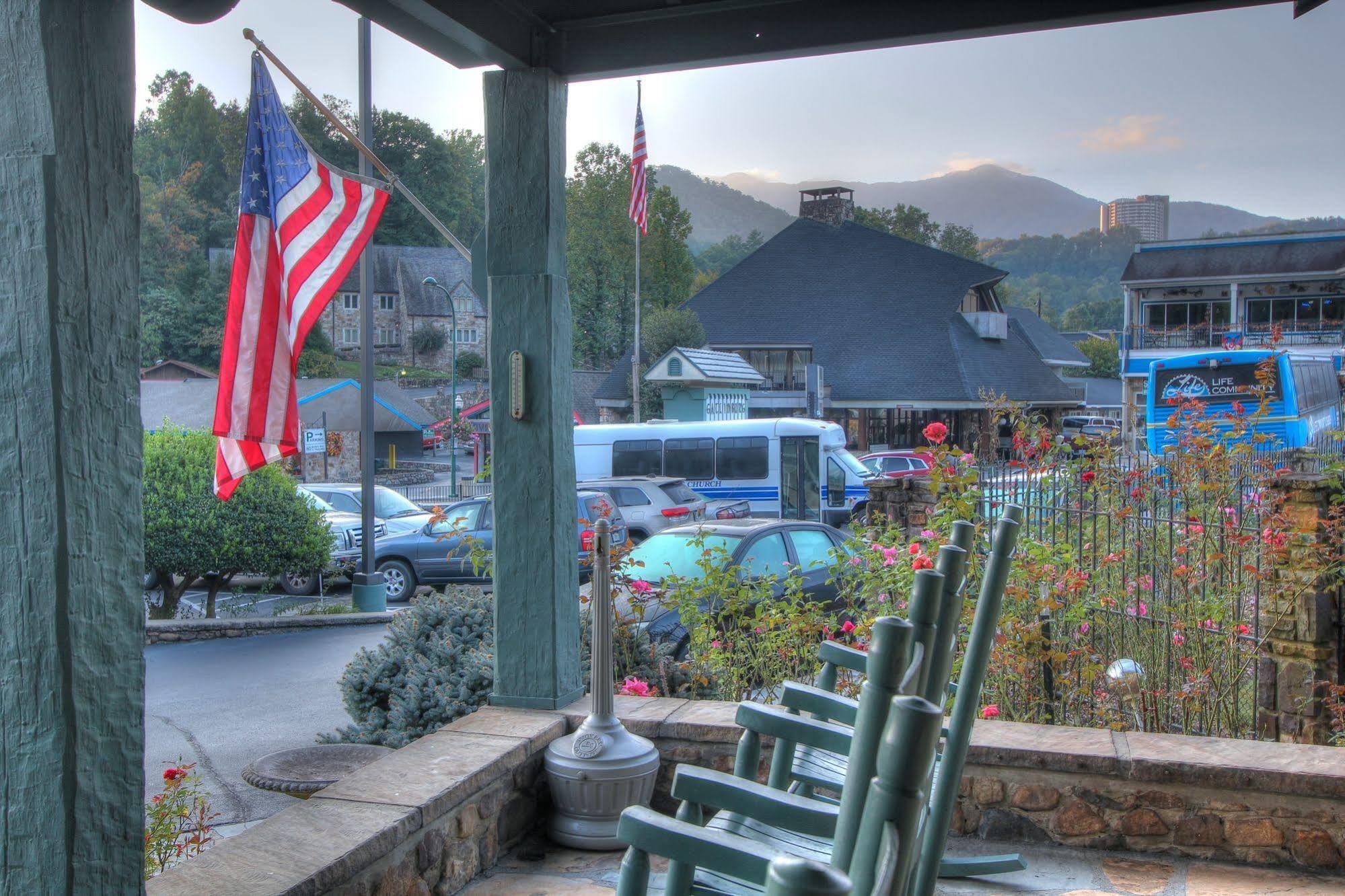 Gatlinburg Inn Bagian luar foto