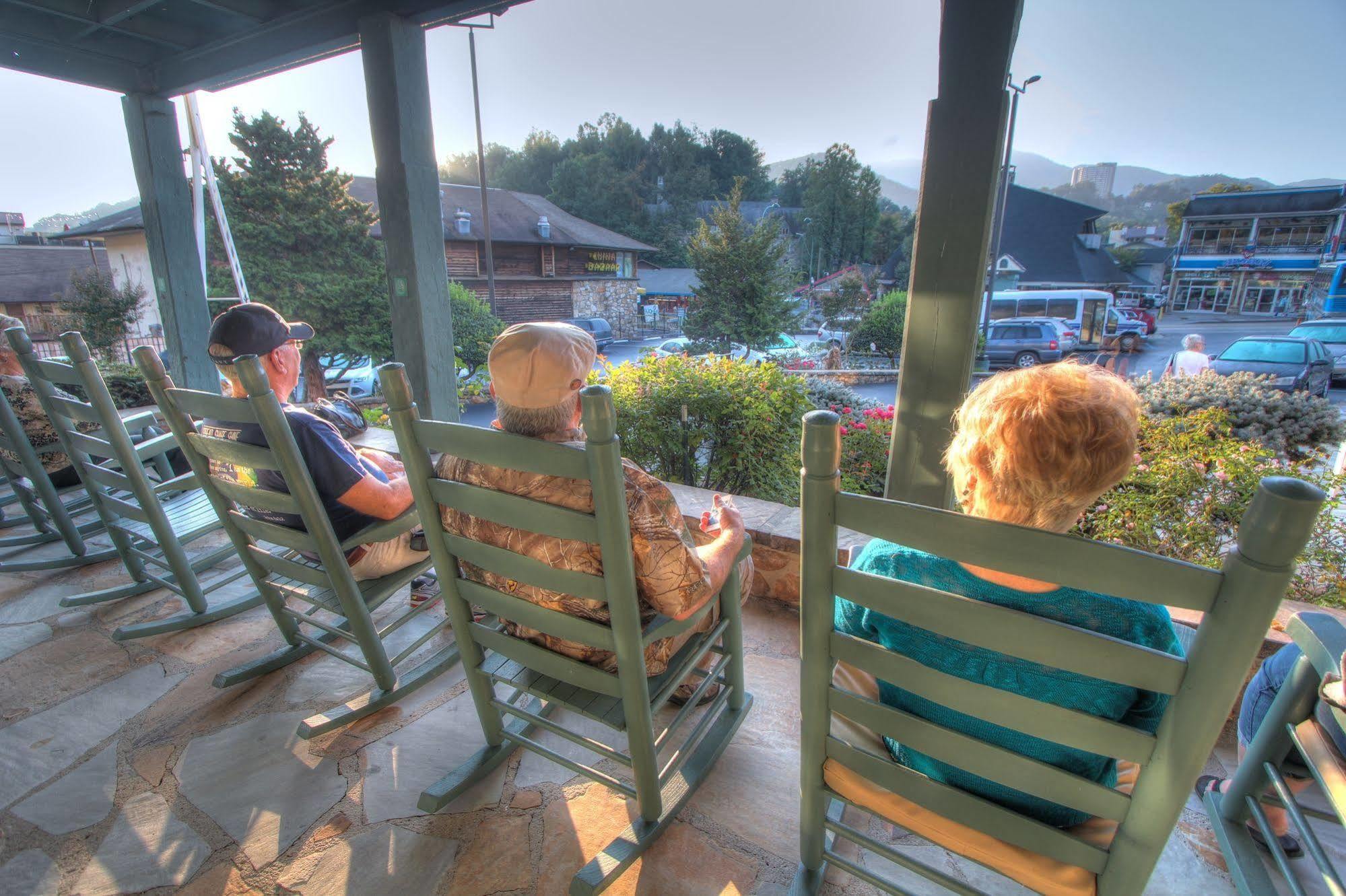 Gatlinburg Inn Bagian luar foto