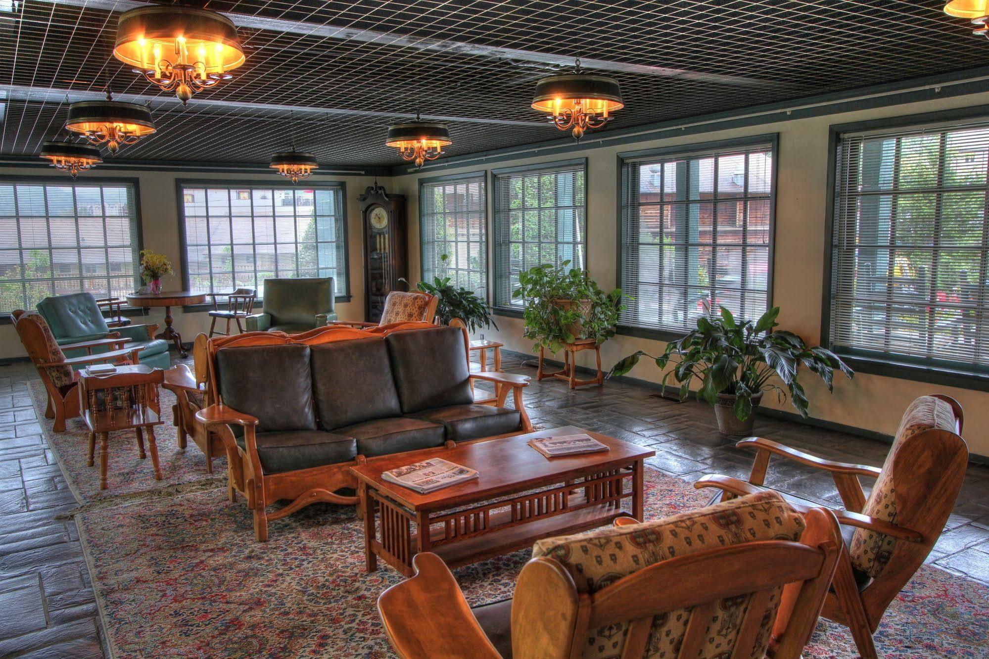 Gatlinburg Inn Bagian luar foto