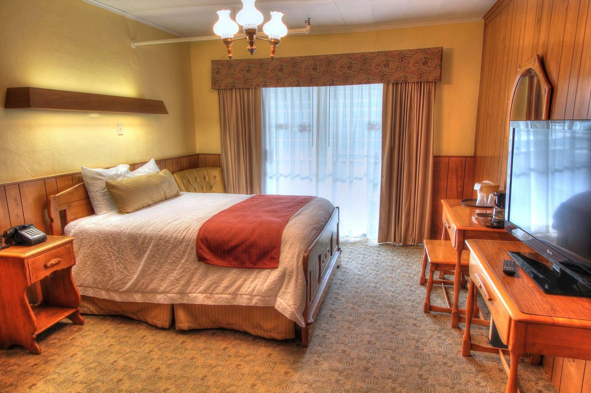 Gatlinburg Inn Bagian luar foto