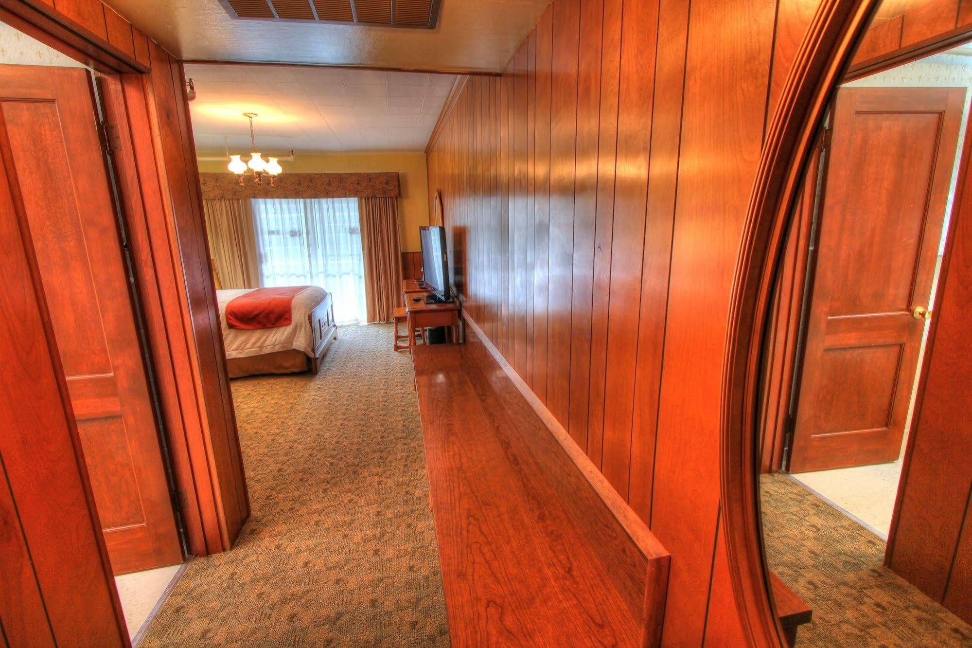 Gatlinburg Inn Bagian luar foto