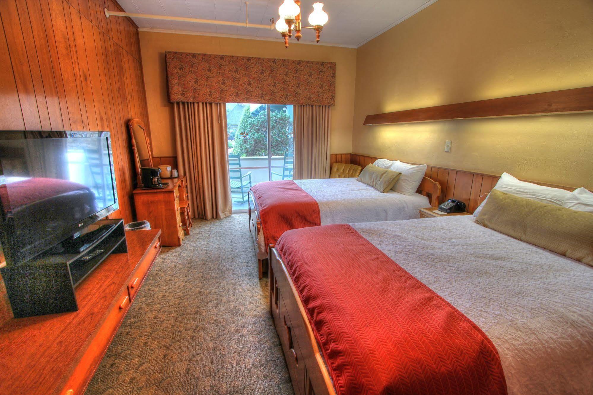 Gatlinburg Inn Bagian luar foto