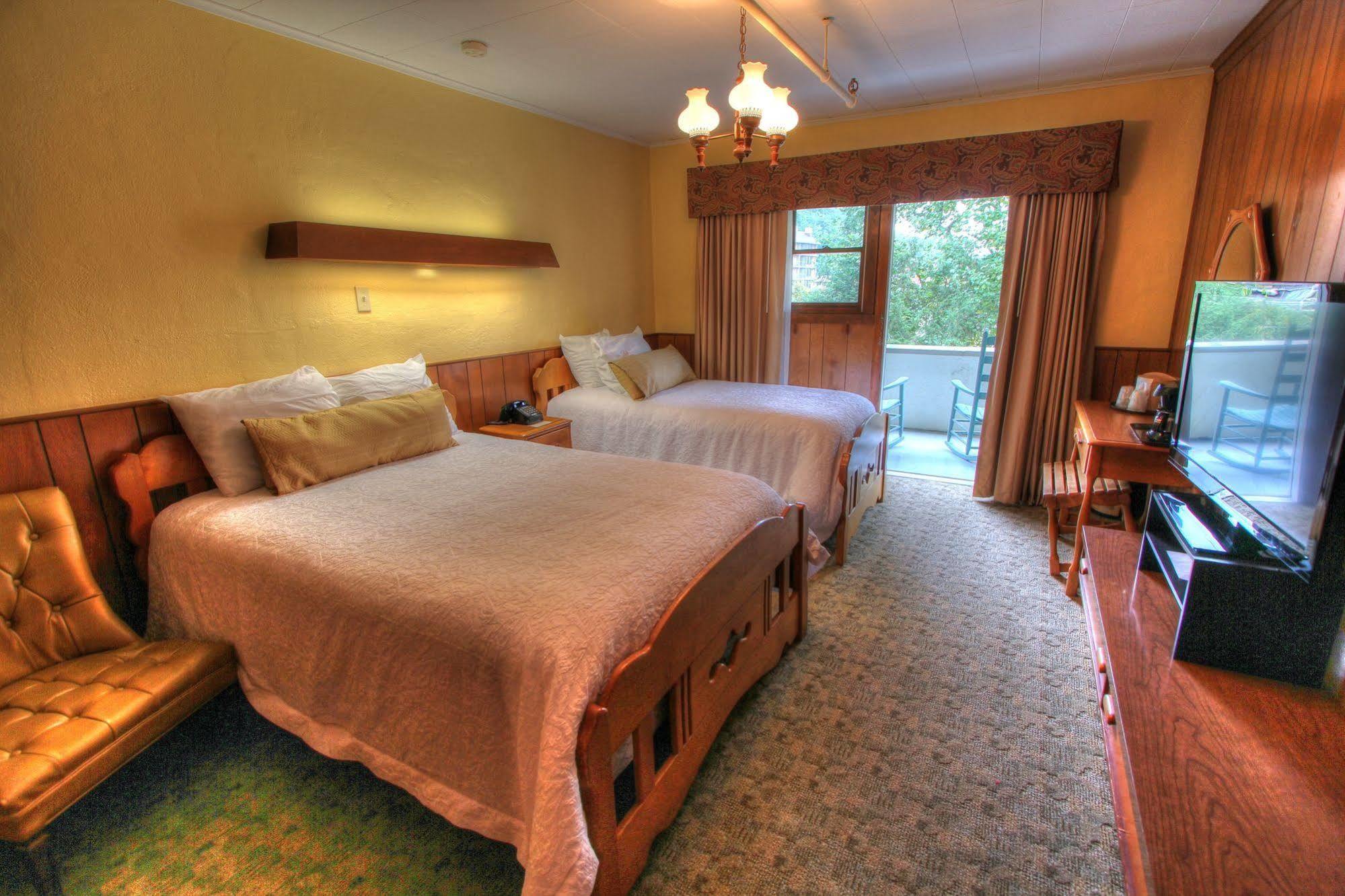 Gatlinburg Inn Bagian luar foto