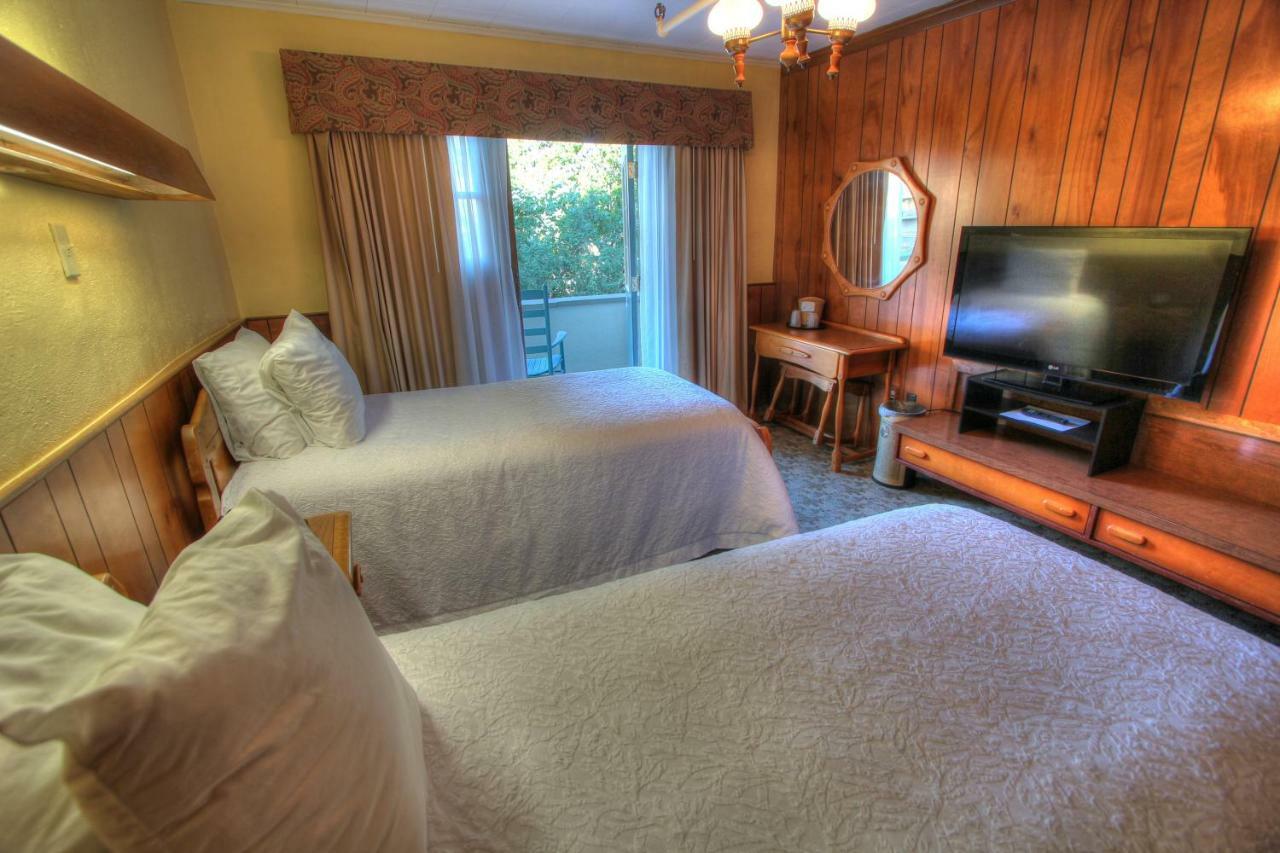 Gatlinburg Inn Bagian luar foto
