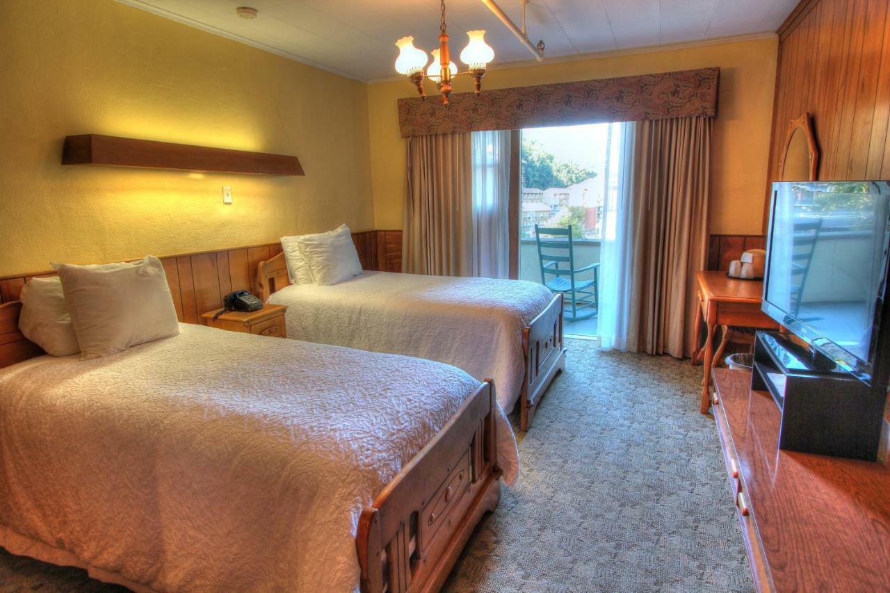 Gatlinburg Inn Bagian luar foto