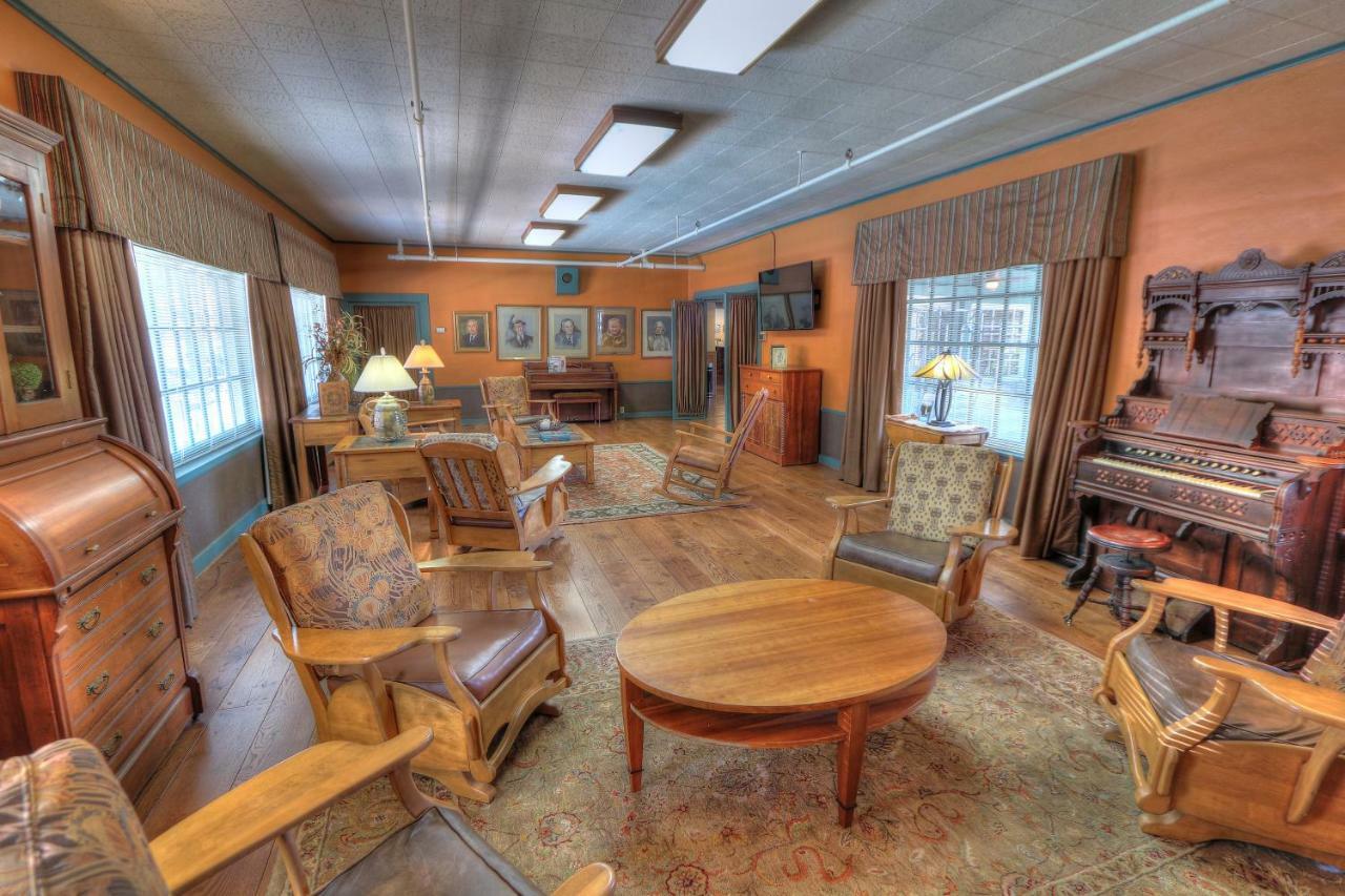 Gatlinburg Inn Bagian luar foto