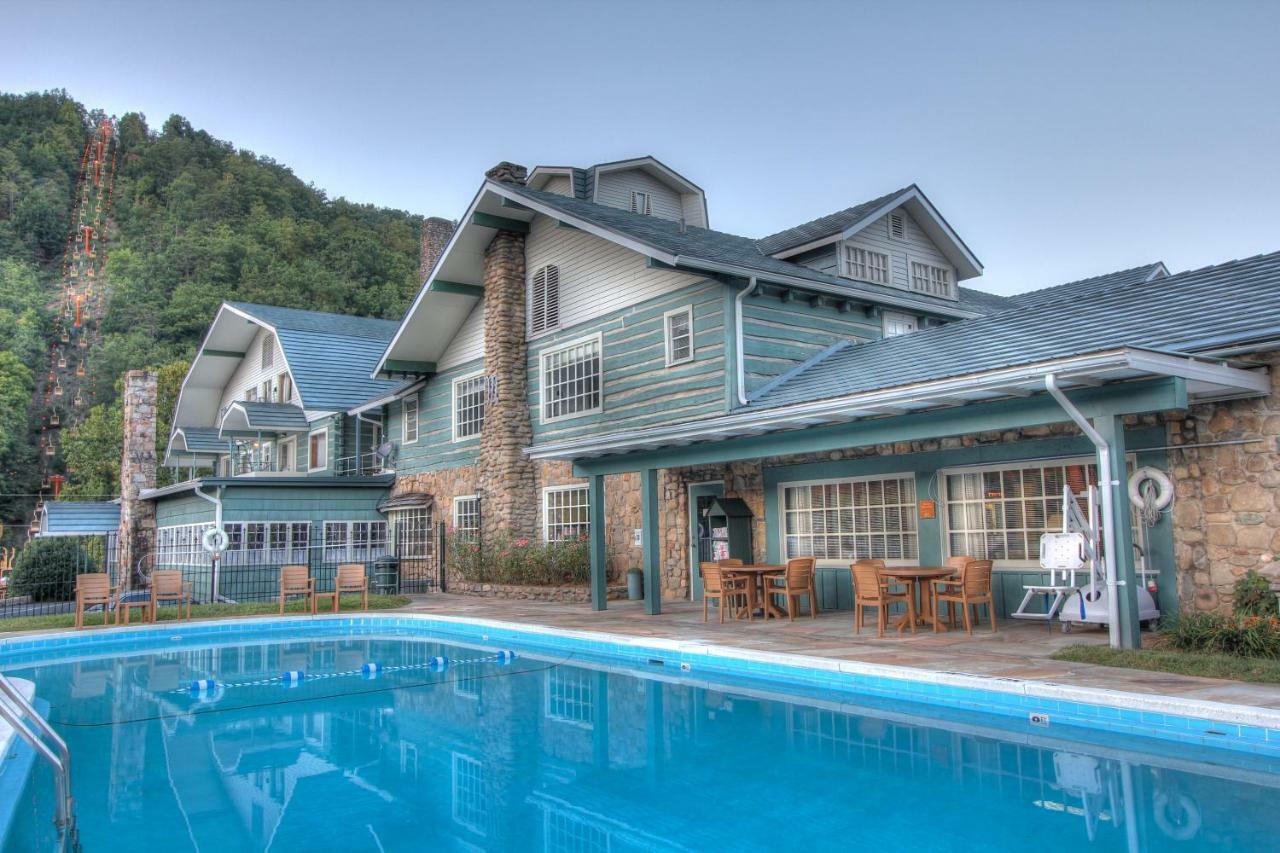 Gatlinburg Inn Bagian luar foto