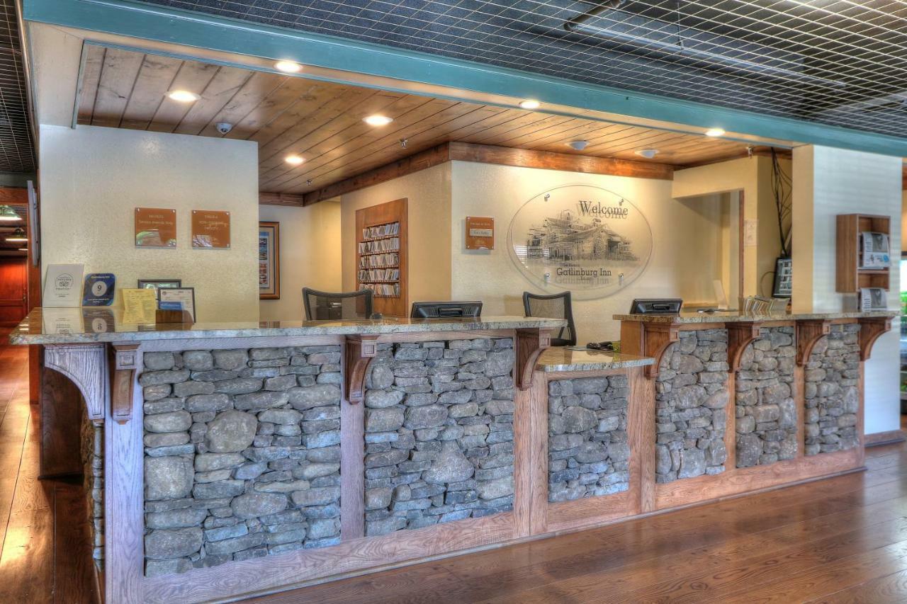 Gatlinburg Inn Bagian luar foto