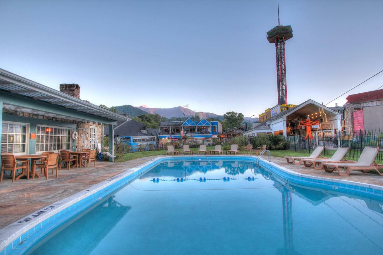 Gatlinburg Inn Bagian luar foto